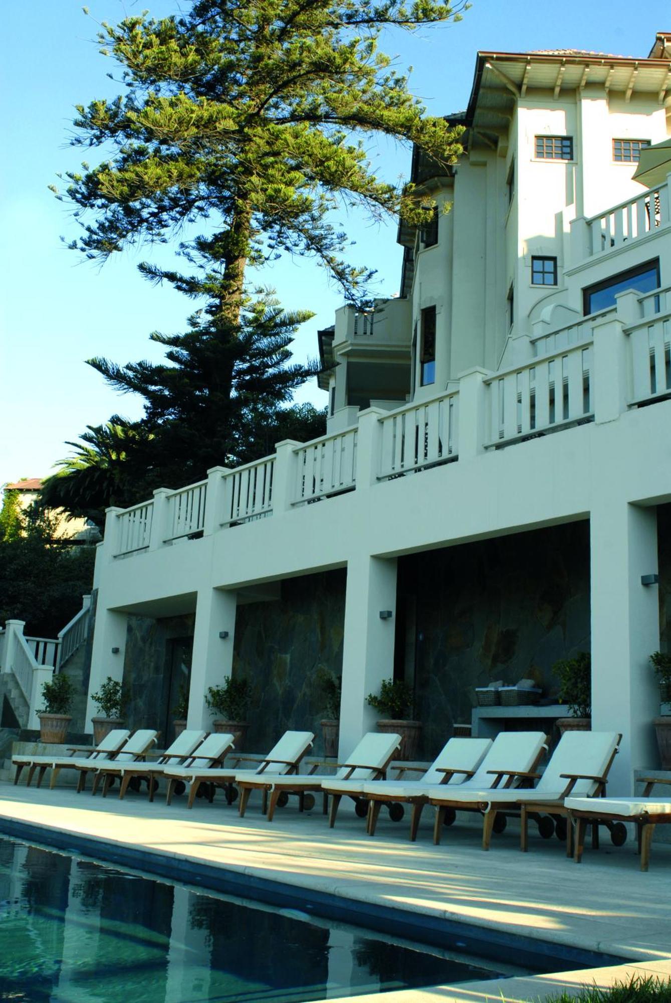 Hotel Casa Higueras Valparaíso Exterior foto