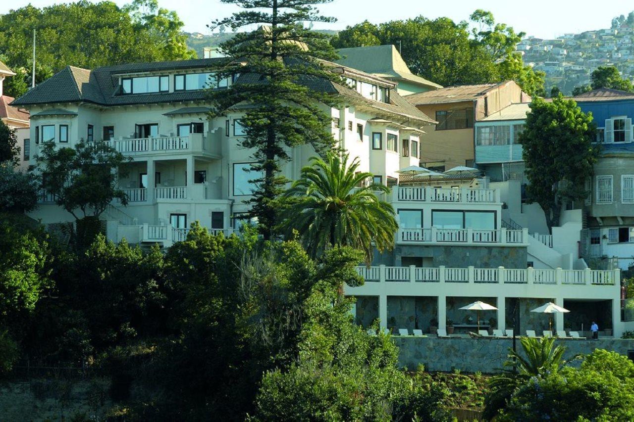 Hotel Casa Higueras Valparaíso Exterior foto